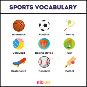 Sports Vocabulary-1