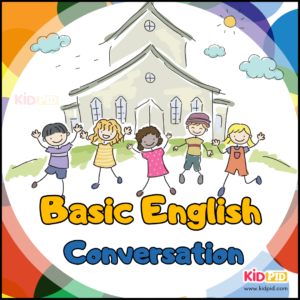 Basic English Conversation - Book Cover