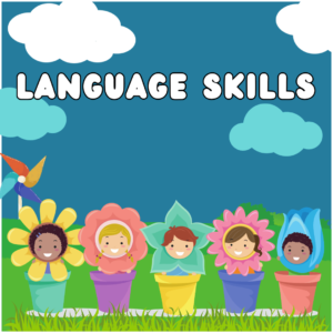 Language Skills - Book Cover
