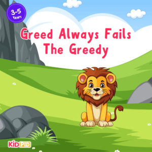 Greed Always Fails The Greedy - 1