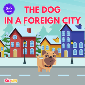 The Dog in a Foreign City - 1