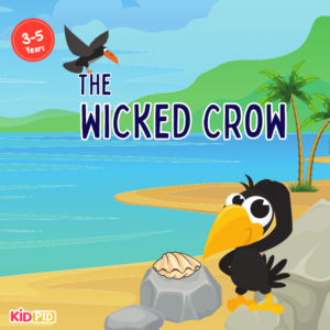 The Wicked Crow - 1
