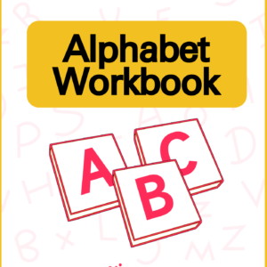Colorful Educational Printable Alphabet Worksheet