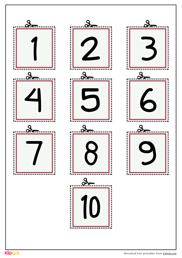 Food Subtraction Math Activity Printable