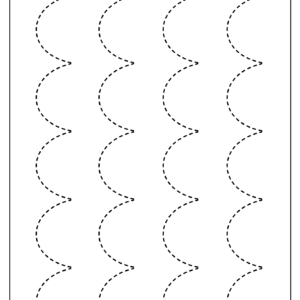 Pebble Pattern Printable Activities