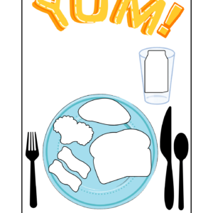 Yum And Yuck Sorting Activity Printable