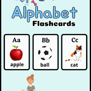 Alphabet Flashcards