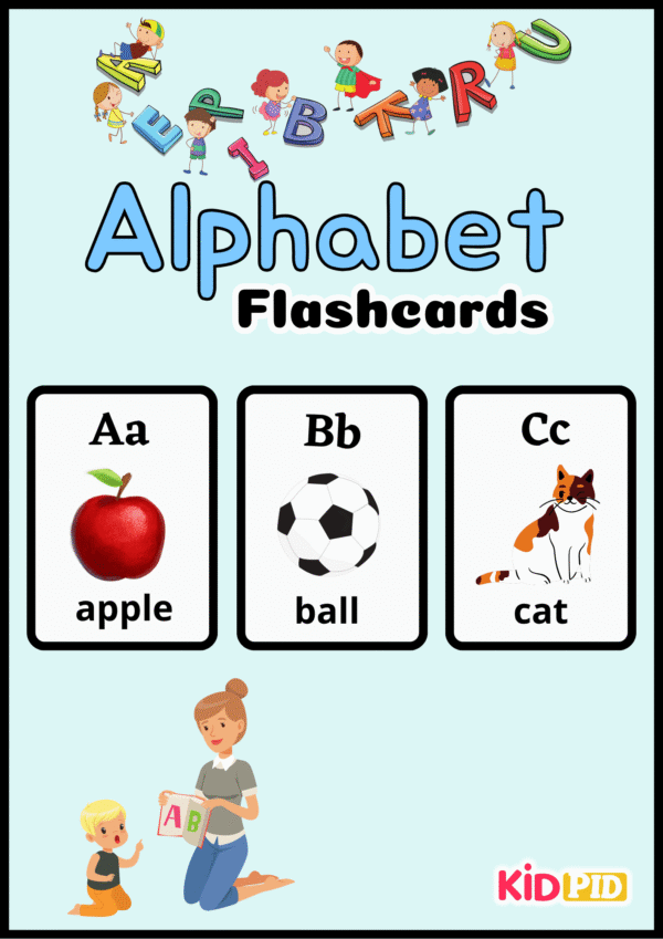 Alphabet Flashcards