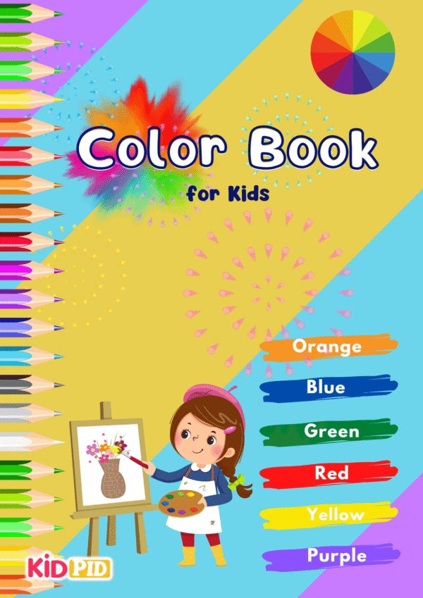 Color Book for Kids