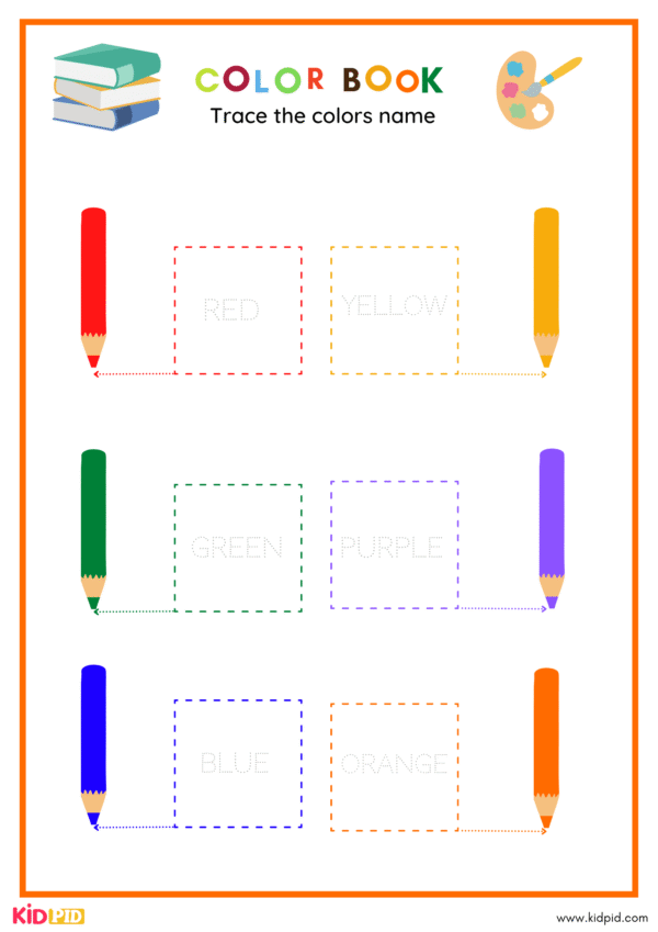 Color Book for Kids