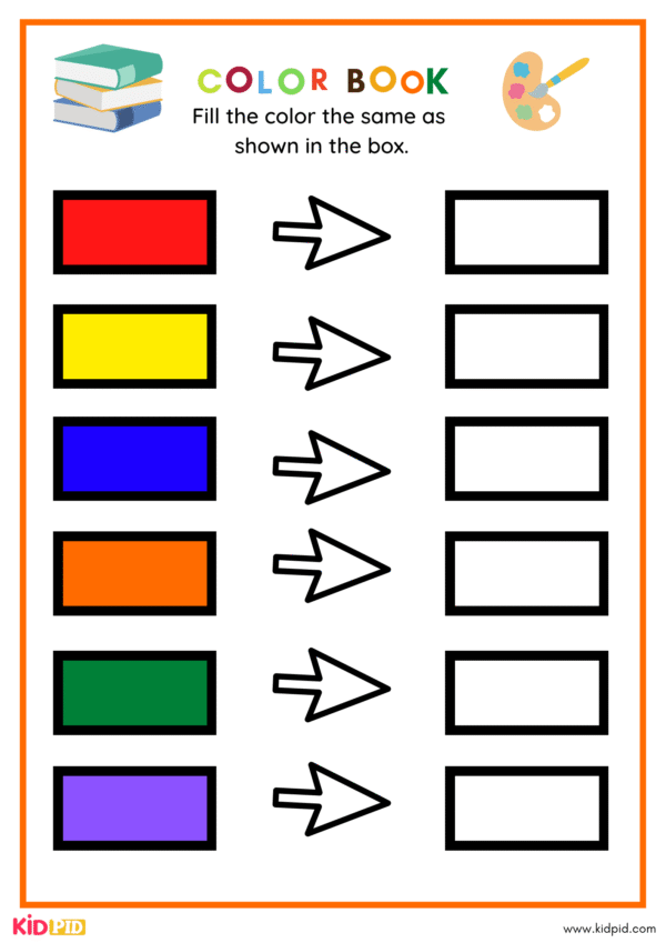 Color Book for Kids