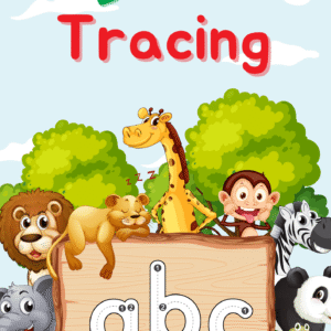 Letter Tracing Workbook