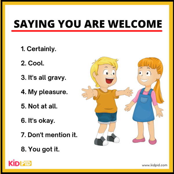 Other Ways To Say