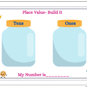 Place Value Worksheet Activity For Kindergarten To Grade 1