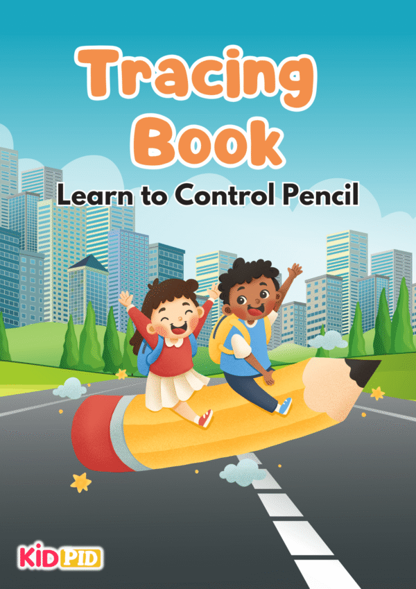 Tracing Book