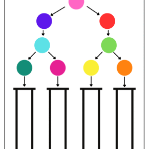 Color Coordination Brain Gym Activity