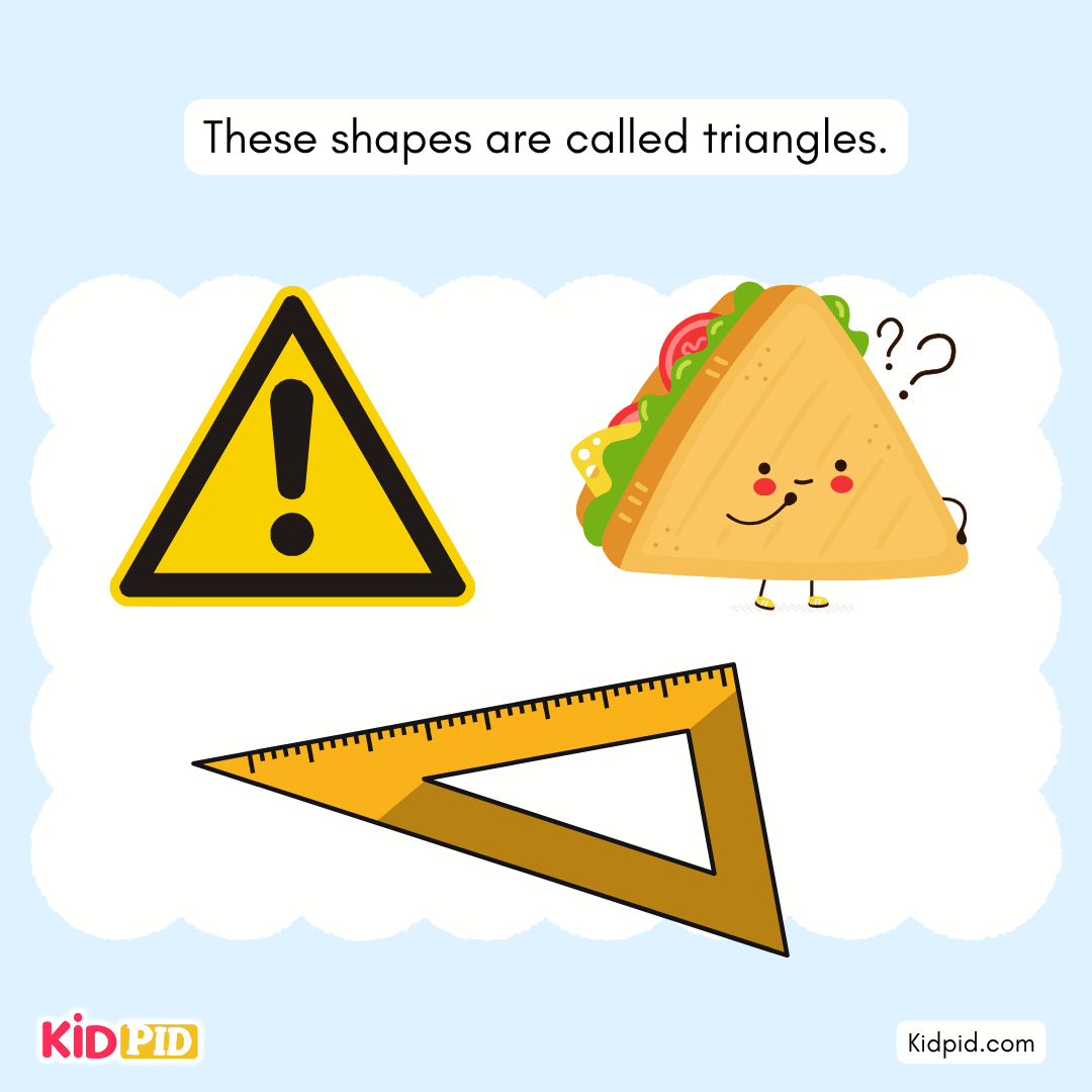 Names of Shapes