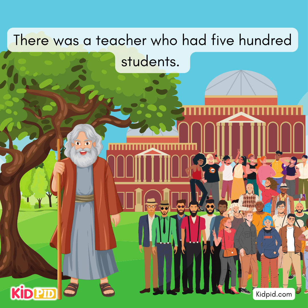 The Good Pupil