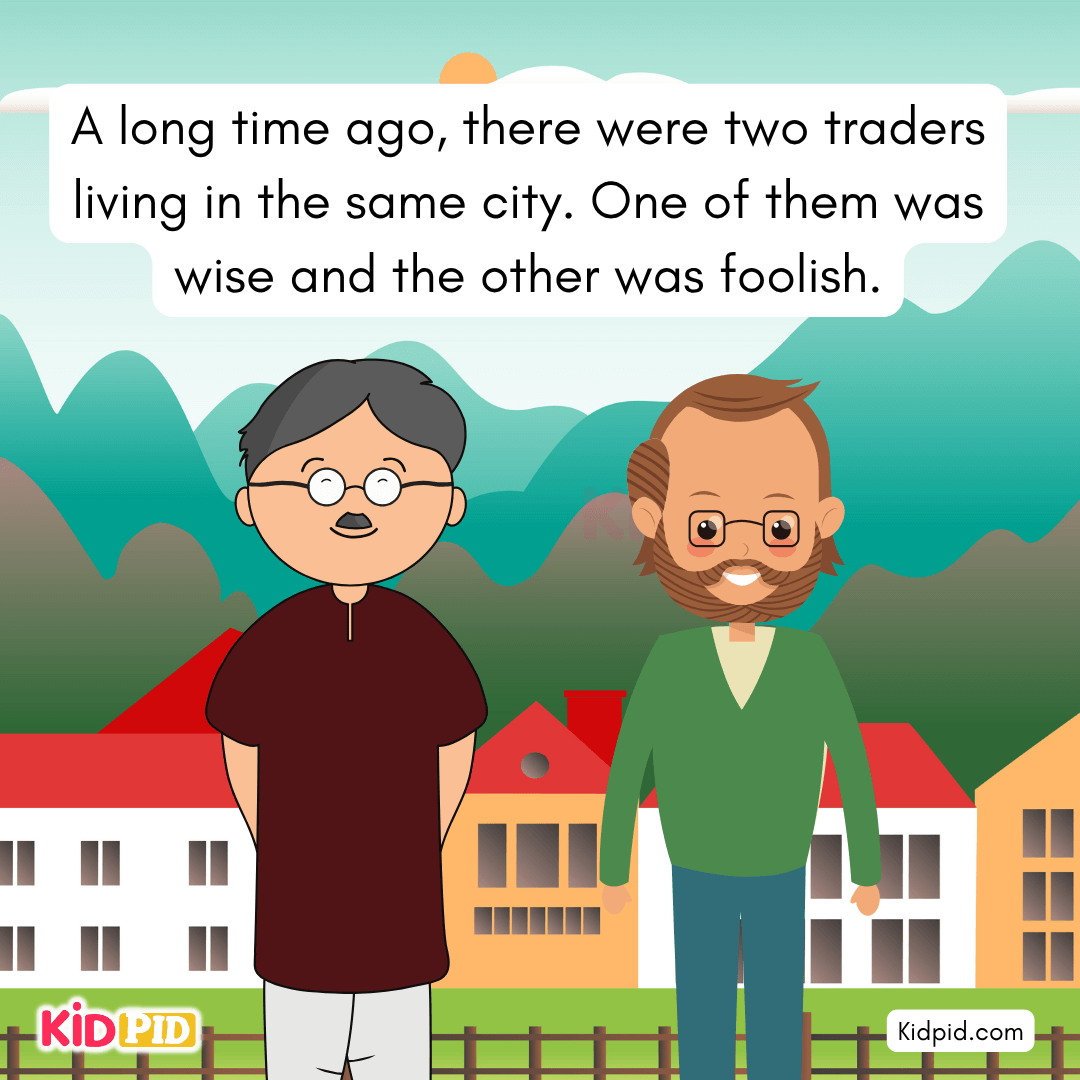 The Two Merchants