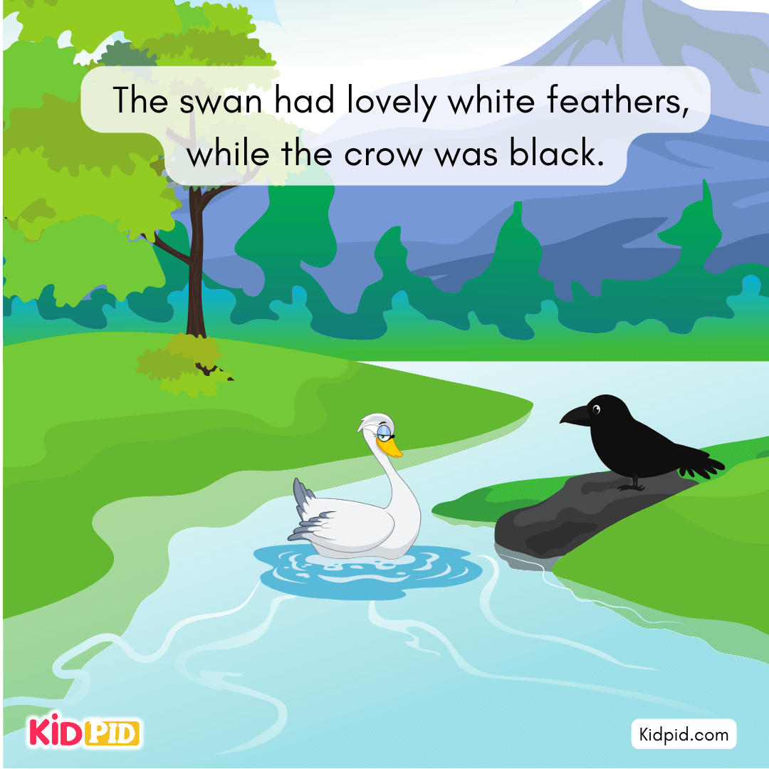 Who is Happy? - Moral Story For 3-5 Years Old Kids