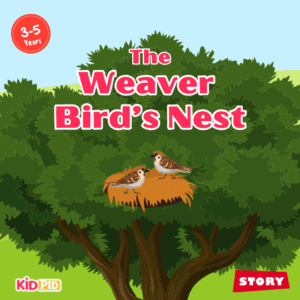 The Weaver Bird’s Nest - Moral Story for Kids