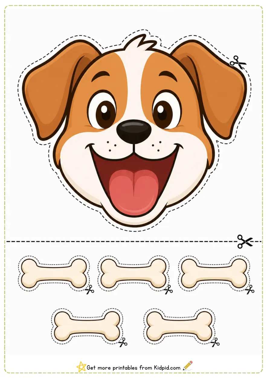 Animals and Their Food Matching Worksheets